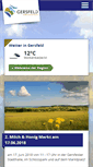 Mobile Screenshot of gersfeld.de